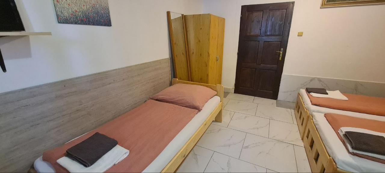 Penzion Vysehrad Nonstop Český Krumlov Eksteriør billede