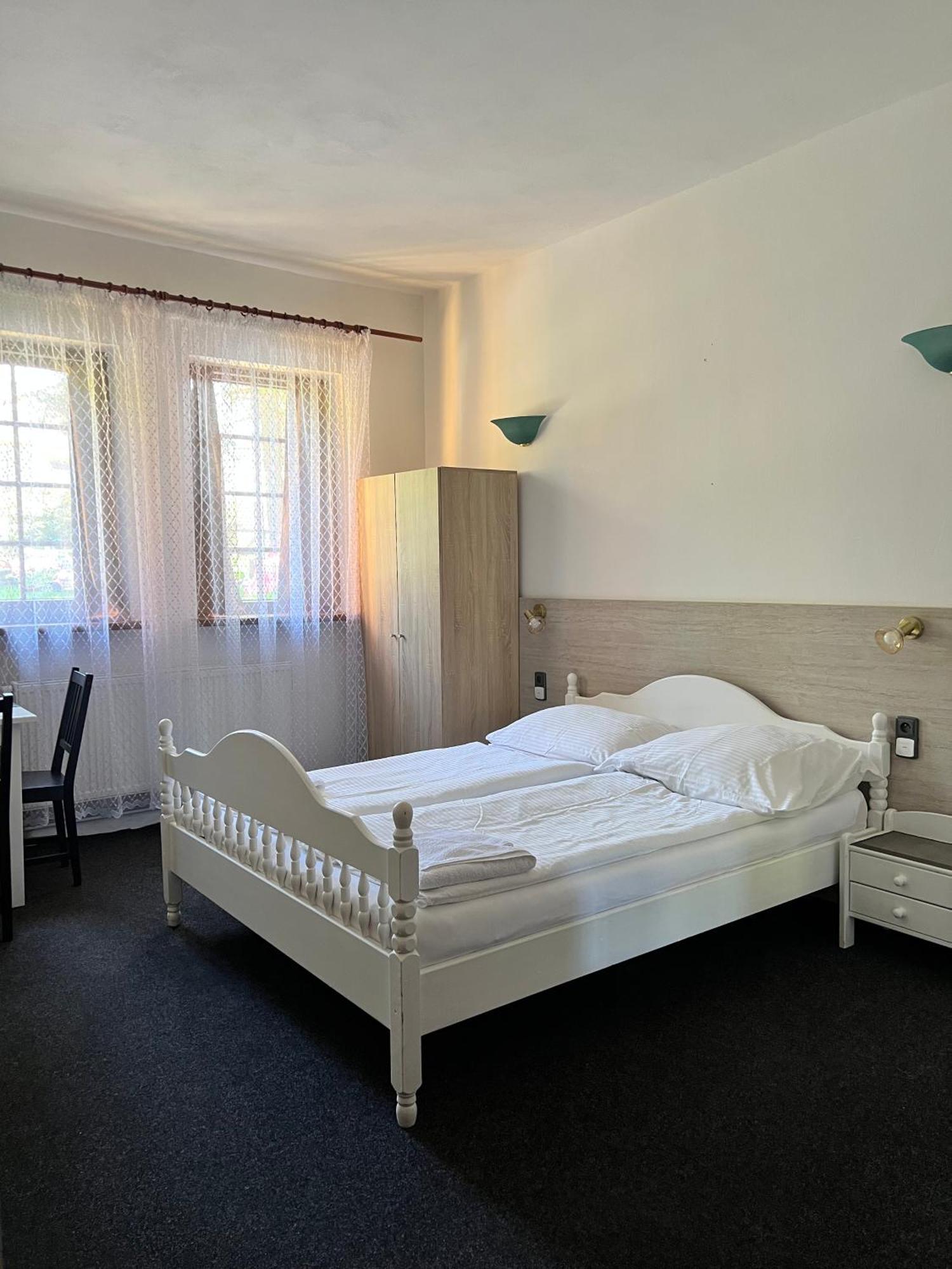 Penzion Vysehrad Nonstop Český Krumlov Eksteriør billede